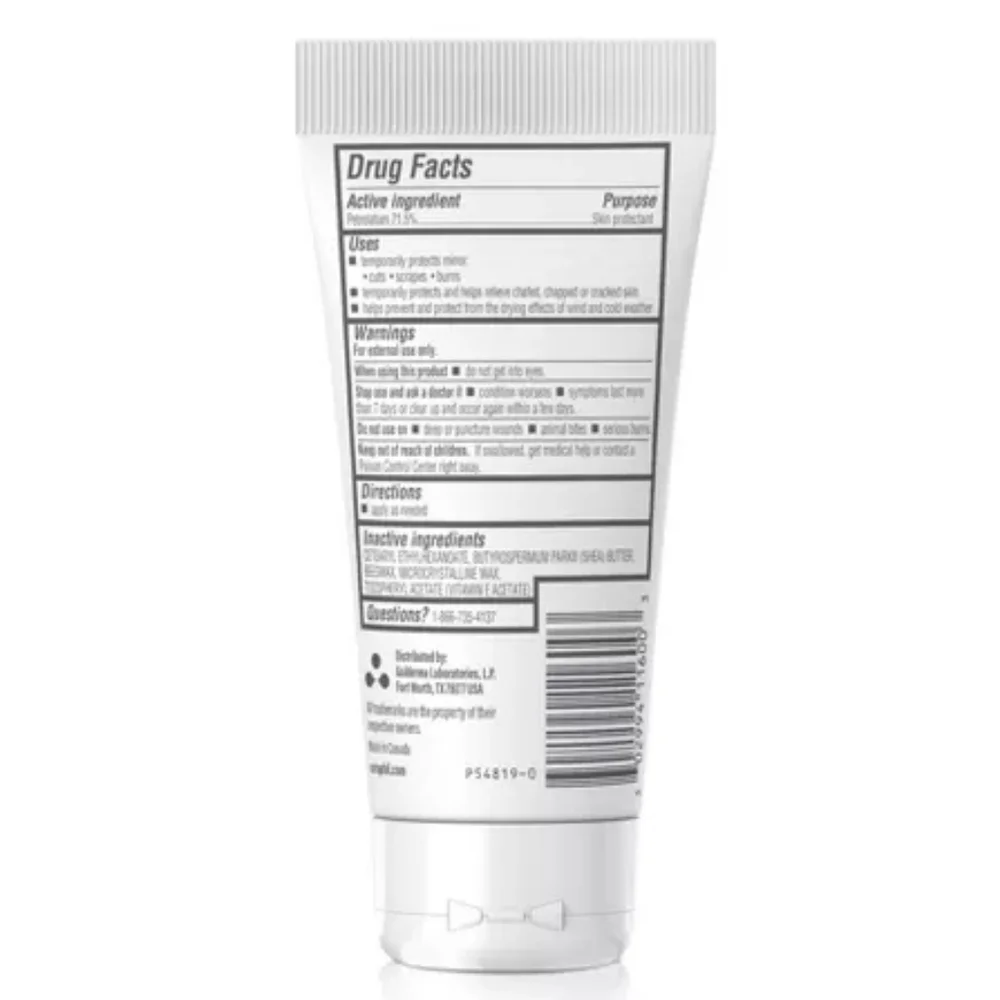 New CETAPHIL Healing Ointment for Dry, Chapped, Irritated Skin - Heals, Protects